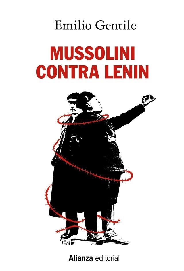 MUSSOLINI CONTRA LENIN | 9788491814658 | GENTILE, EMILIO | Llibreria La Gralla | Llibreria online de Granollers