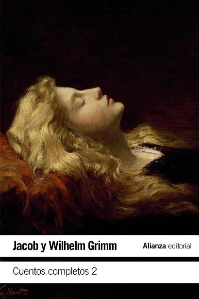 CUENTOS COMPLETOS GRIMM, 2 | 9788491815044 | GRIMM, JACOB; GRIMM, WILHELM | Llibreria La Gralla | Llibreria online de Granollers