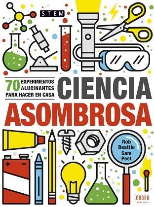 CIENCIA ASOMBROSA | 9788414017142 | BEATTIE, ROB | Llibreria La Gralla | Llibreria online de Granollers