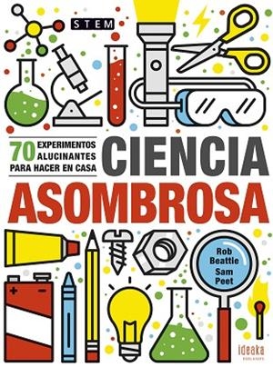 CIENCIA ASOMBROSA | 9788414017142 | BEATTIE, ROB | Llibreria La Gralla | Librería online de Granollers