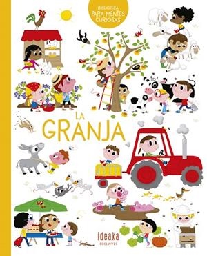 GRANJA, LA  | 9788414020586 | BABEAU, CAMILLE | Llibreria La Gralla | Llibreria online de Granollers