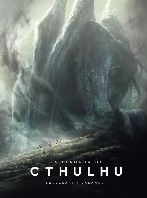 LLAMADA DE CTHULHU, LA  | 9788445006467 | BARANGER, FRANÇOIS | Llibreria La Gralla | Llibreria online de Granollers