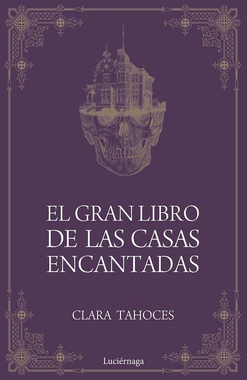 GRAN LIBRO DE LAS CASAS ENCANTADAS, EL  | 9788417371685 | TAHOCES, CLARA | Llibreria La Gralla | Librería online de Granollers