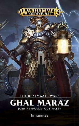 GHAL MARAZ | 9788445006207 | REYNOLDS, JOSH; HALEY, GUY | Llibreria La Gralla | Llibreria online de Granollers