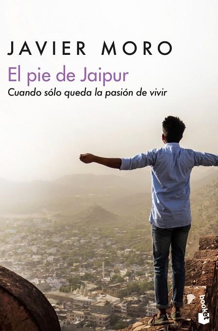 PIE DE JAIPUR, EL | 9788432234989 | MORO, JAVIER | Llibreria La Gralla | Llibreria online de Granollers