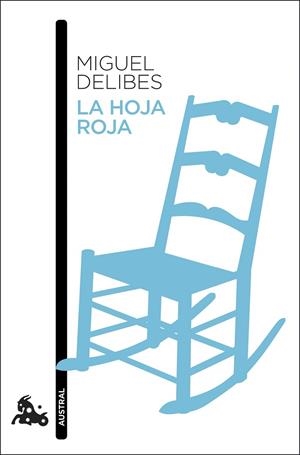 HOJA ROJA, LA  | 9788423355297 | DELIBES, MIGUEL | Llibreria La Gralla | Librería online de Granollers