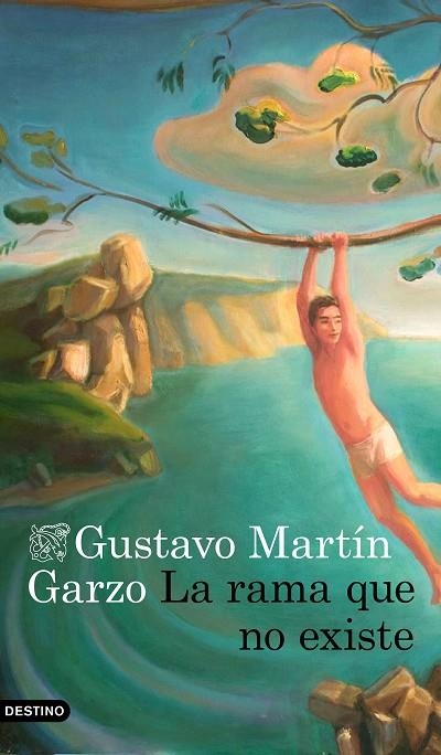 RAMA QUE NO EXISTE, LA  | 9788423355525 | MARTÍN GARZO, GUSTAVO | Llibreria La Gralla | Librería online de Granollers