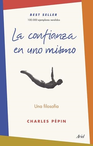 CONFIANZA EN UNO MISMO, LA  | 9788434429925 | PEPIN, CHARLES | Llibreria La Gralla | Librería online de Granollers