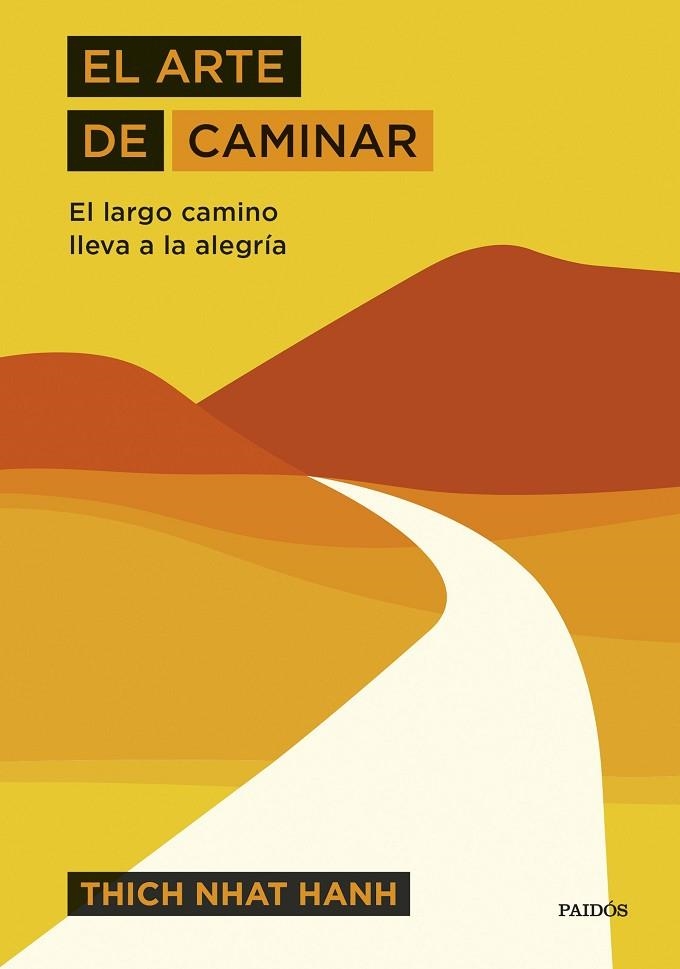 ARTE DE CAMINAR, EL  | 9788449335730 | HANH, THICH NHAT | Llibreria La Gralla | Librería online de Granollers