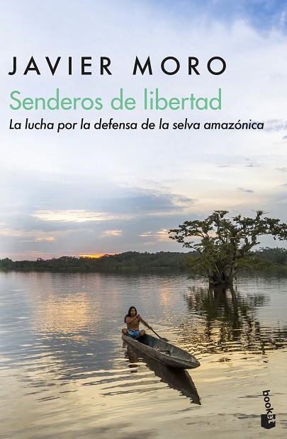 SENDEROS DE LIBERTAD | 9788432234972 | MORO, JAVIER | Llibreria La Gralla | Librería online de Granollers
