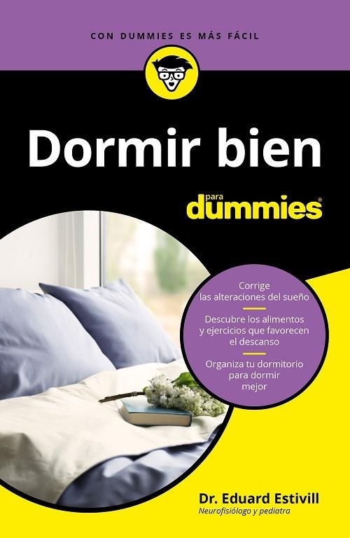 DORMIR BIEN PARA DUMMIES | 9788432905322 | ESTIVILL, DR. EDUARD | Llibreria La Gralla | Llibreria online de Granollers