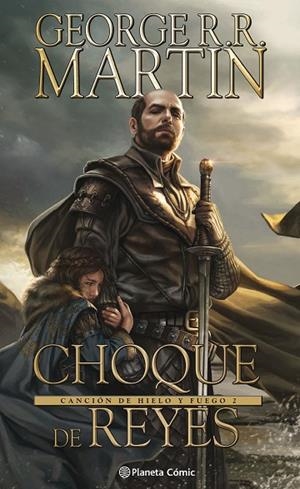 JUEGO DE TRONOS CHOQUE DE REYES 1 (COMIC) | 9788416693436 | MARTIN, GEORGE R. R. | Llibreria La Gralla | Librería online de Granollers