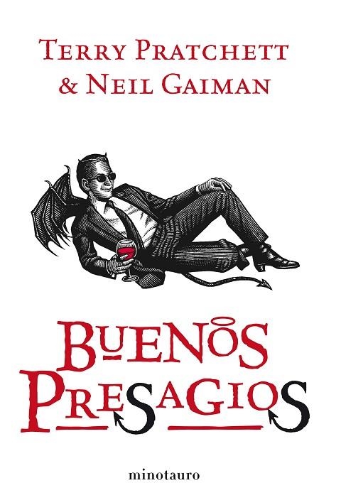 BUENOS PRESAGIOS | 9788445006474 | PRATCHETT, TERRY; GAIMAN, NEIL | Llibreria La Gralla | Llibreria online de Granollers