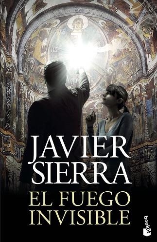 FUEGO INVISIBLE, EL | 9788408208068 | SIERRA, JAVIER | Llibreria La Gralla | Llibreria online de Granollers