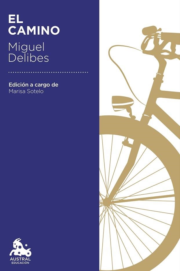 CAMINO, EL  | 9788423355501 | DELIBES, MIGUEL | Llibreria La Gralla | Llibreria online de Granollers