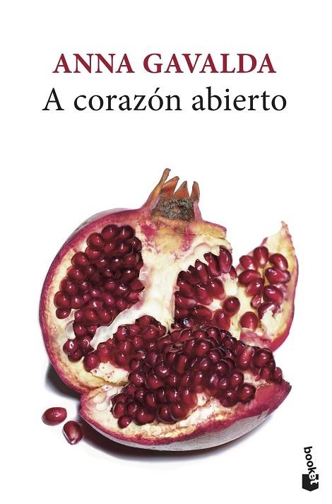 A CORAZÓN ABIERTO | 9788432235061 | GAVALDA, ANNA | Llibreria La Gralla | Librería online de Granollers