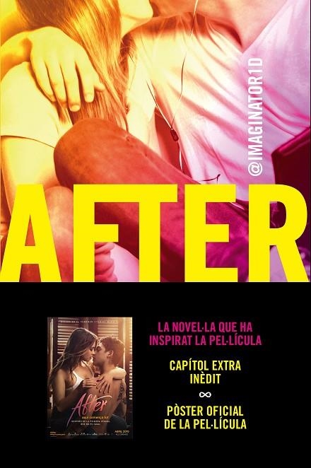 AFTER 1 | 9788466425100 | TODD, ANNA | Llibreria La Gralla | Llibreria online de Granollers