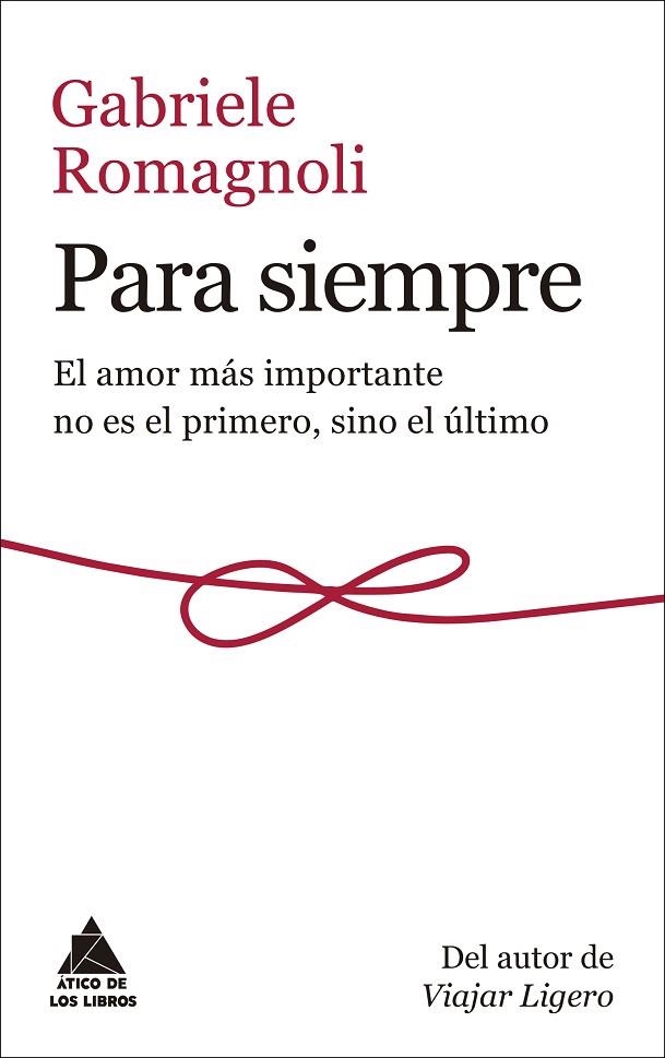 PARA SIEMPRE | 9788417743031 | ROMAGNOLI, GABRIELE | Llibreria La Gralla | Llibreria online de Granollers