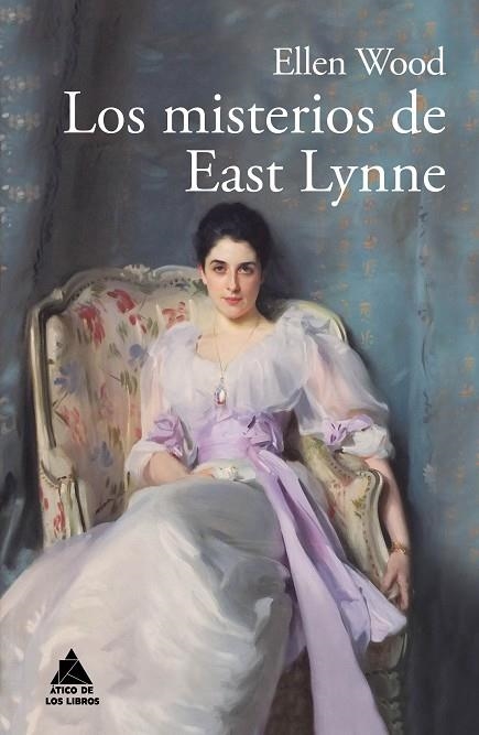 MISTERIOS DE EAST LYNNE, LOS | 9788416222995 | WOOD, ELLEN | Llibreria La Gralla | Librería online de Granollers