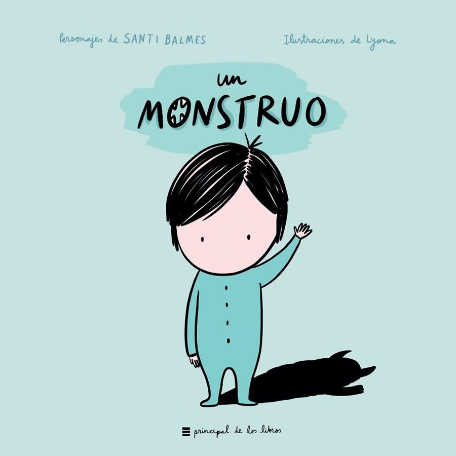 UN MONSTRUO | 9788417333423 | LYONA | Llibreria La Gralla | Librería online de Granollers