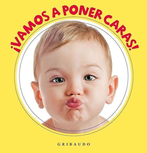 VAMOS A PONER CARAS! | 9788417127381 | VV.AA | Llibreria La Gralla | Librería online de Granollers