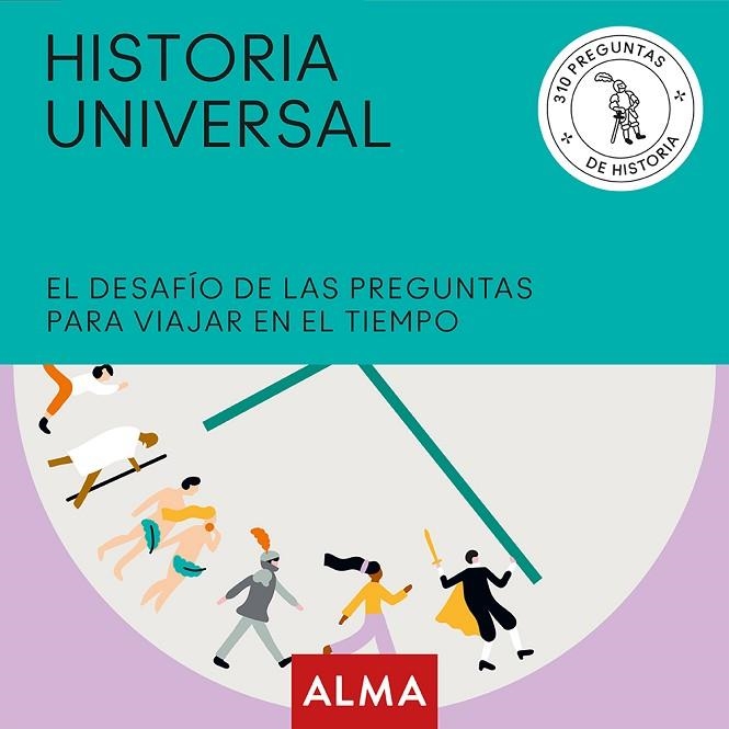 HISTORIA UNIVERSAL | 9788417430658 | VV.AA. | Llibreria La Gralla | Llibreria online de Granollers