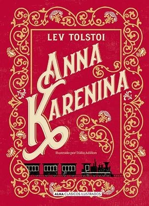 ANNA KARENINA | 9788415618881 | TOLSTOI, LEV | Llibreria La Gralla | Llibreria online de Granollers