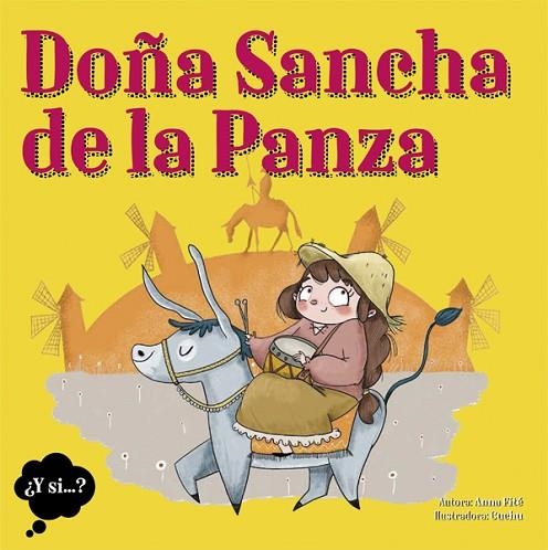 DOÑA SANCHA DE LA PANZA | 9788424664534 | VV.AA | Llibreria La Gralla | Llibreria online de Granollers