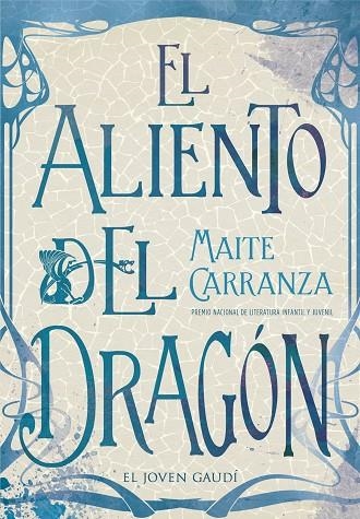 ALIENTO DEL DRAGÓN, EL | 9788424664718 | CARRANZA, MAITE | Llibreria La Gralla | Llibreria online de Granollers