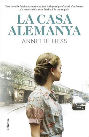 CASA ALEMANYA, LA | 9788466424912 | HESS, ANNETTE | Llibreria La Gralla | Librería online de Granollers