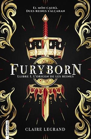 FURYBORN 1 | 9788417515294 | LEGRAND, CLAIRE | Llibreria La Gralla | Librería online de Granollers
