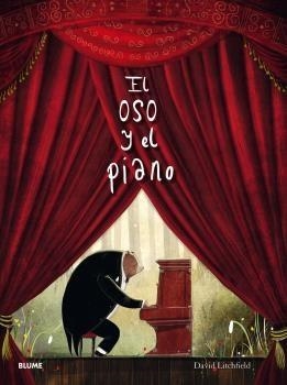 OSO Y EL PIANO, EL  | 9788417492922 | LITCHFIELD, DAVID | Llibreria La Gralla | Llibreria online de Granollers