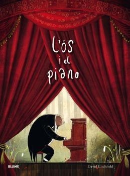 ÓS I EL PIANO, L' | 9788417492939 | LITCHFIELD, DAVID | Llibreria La Gralla | Llibreria online de Granollers