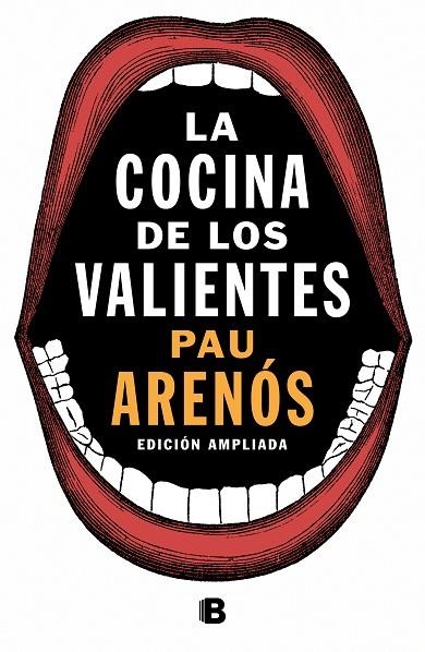 COCINA DE LOS VALIENTES, LA  (EDICIÓN ACTUALIZADA) | 9788466665735 | ARENÓS, PAU | Llibreria La Gralla | Llibreria online de Granollers