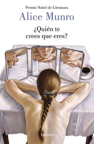 QUIÉN TE CREES QUE ERES? | 9788426405661 | MUNRO, ALICE | Llibreria La Gralla | Librería online de Granollers
