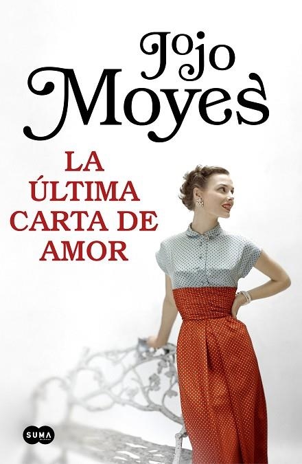 ÚLTIMA CARTA DE AMOR, LA  | 9788491292999 | MOYES, JOJO | Llibreria La Gralla | Librería online de Granollers