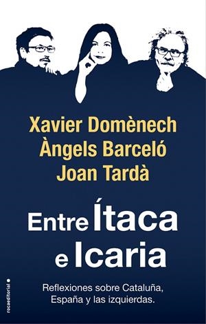 ENTRE ÍTACA E ICARIA | 9788417541781 | DOMÈNECH, XAVIER; TARDÀ, JOAN; BARCELÓ, ÀNGELS | Llibreria La Gralla | Librería online de Granollers