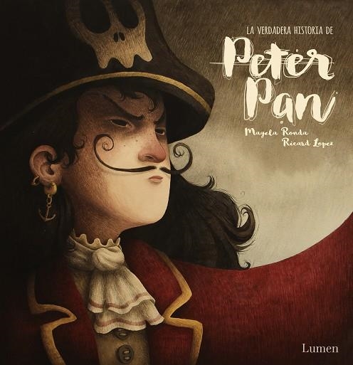 VERDADERA HISTORIA DE PETER PAN, LA  | 9788448852450 | RONDA, MAGELA; RICARDILUS | Llibreria La Gralla | Librería online de Granollers