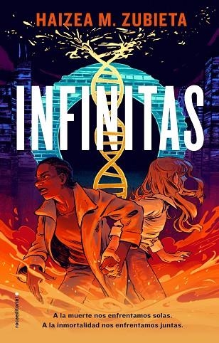 INFINITAS | 9788417541255 | ZUBIETA, HAIZEA M. | Llibreria La Gralla | Llibreria online de Granollers