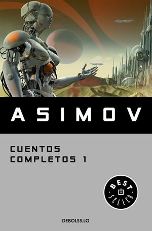CUENTOS COMPLETOS I | 9788466348393 | ASIMOV, ISAAC | Llibreria La Gralla | Llibreria online de Granollers