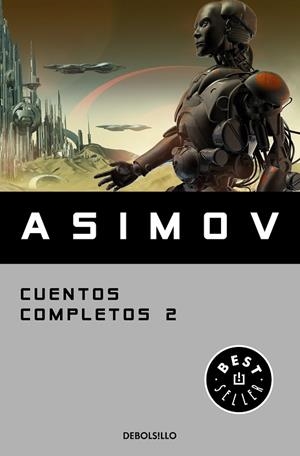 CUENTOS COMPLETOS II | 9788466348409 | ASIMOV, ISAAC | Llibreria La Gralla | Llibreria online de Granollers