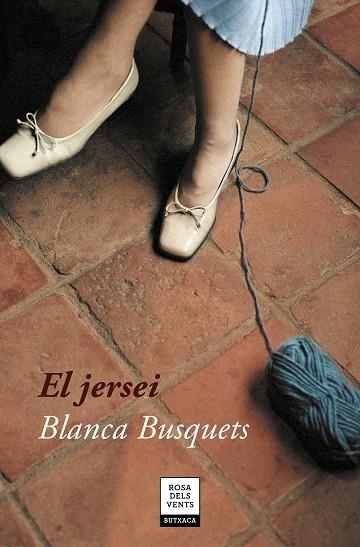 JERSEI, EL  | 9788417444792 | BUSQUETS, BLANCA | Llibreria La Gralla | Llibreria online de Granollers