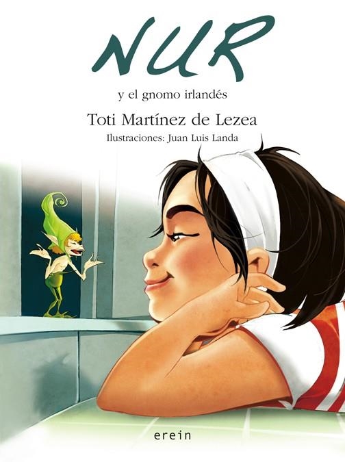 NUR Y EL GNOMO IRLANDÉS | 9788497464550 | TOTI MARTÍNEZ DE LEZEA | Llibreria La Gralla | Librería online de Granollers