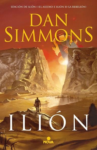 ILIÓN | 9788417347352 | SIMMONS, DAN | Llibreria La Gralla | Llibreria online de Granollers