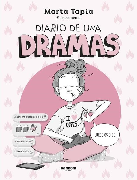 DIARIO DE UNA DRAMAS | 9788417247393 | TAPIA OLIVA, MARTA | Llibreria La Gralla | Llibreria online de Granollers