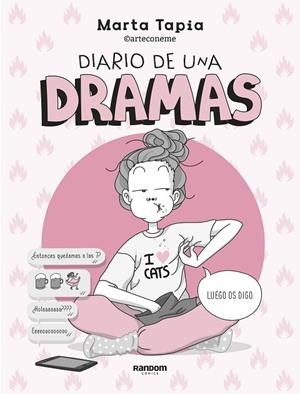 DIARIO DE UNA DRAMAS | 9788417247393 | TAPIA OLIVA, MARTA | Llibreria La Gralla | Llibreria online de Granollers