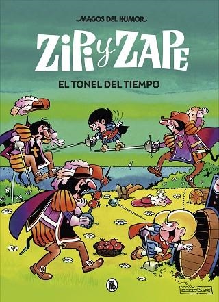 TONEL DEL TIEMPO, EL  | 9788402422514 | ESCOBAR, JOSEP | Llibreria La Gralla | Llibreria online de Granollers