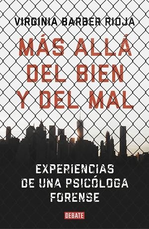 MÁS ALLÁ DEL BIEN Y DEL MAL | 9788499929538 | BARBER, VIRGINIA | Llibreria La Gralla | Llibreria online de Granollers