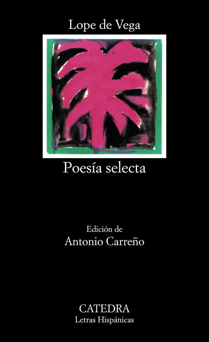 POESÍA SELECTA | 9788437632094 | VEGA, LOPE DE | Llibreria La Gralla | Llibreria online de Granollers