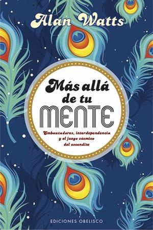 MÁS ALLÁ DE TU MENTE | 9788491114369 | WATTS, ALAN | Llibreria La Gralla | Librería online de Granollers